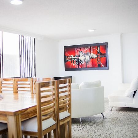 Hostal Ocean View Cartagena ภายนอก รูปภาพ