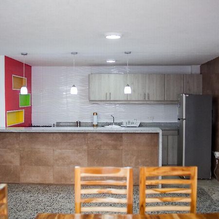 Hostal Ocean View Cartagena ภายนอก รูปภาพ