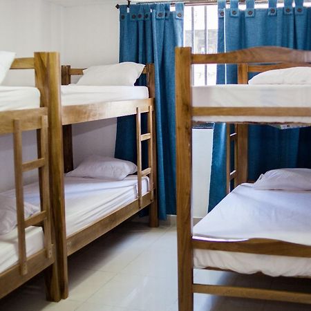 Hostal Ocean View Cartagena ภายนอก รูปภาพ