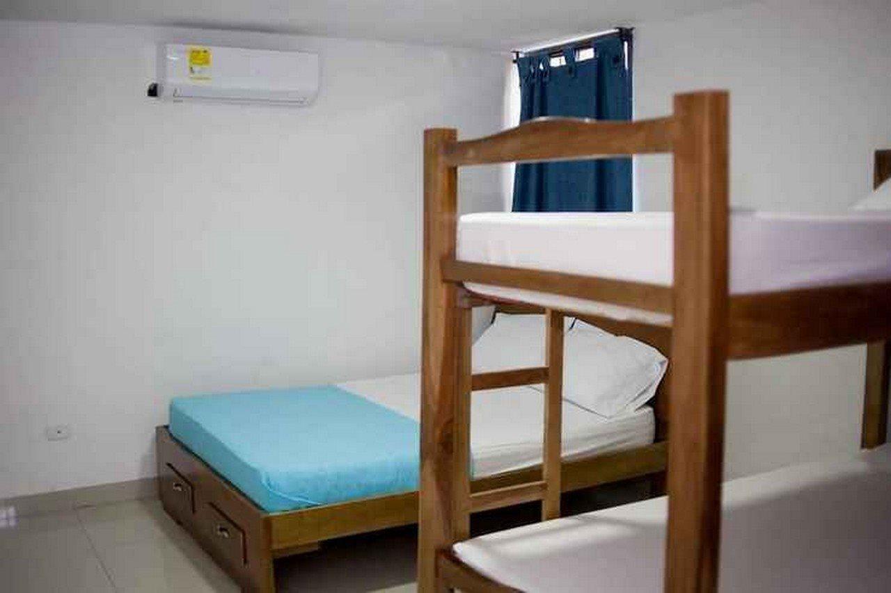 Hostal Ocean View Cartagena ภายนอก รูปภาพ