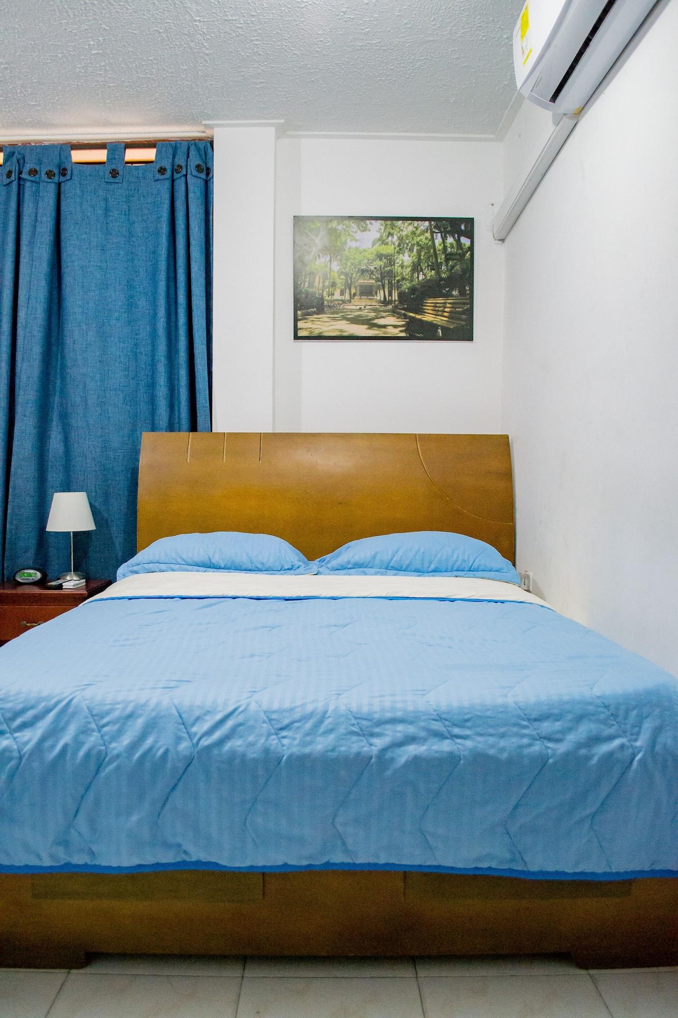 Hostal Ocean View Cartagena ภายนอก รูปภาพ