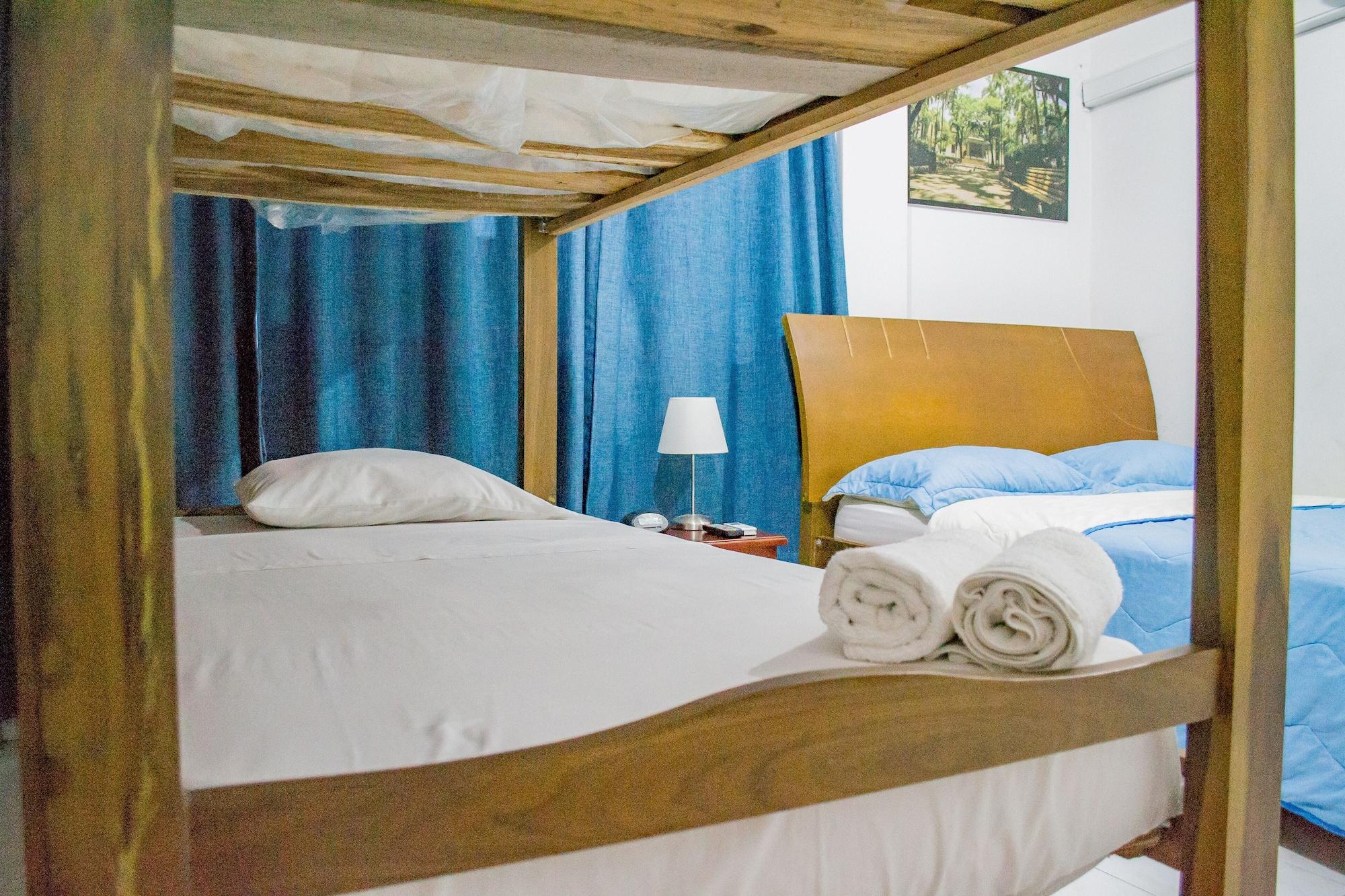 Hostal Ocean View Cartagena ภายนอก รูปภาพ