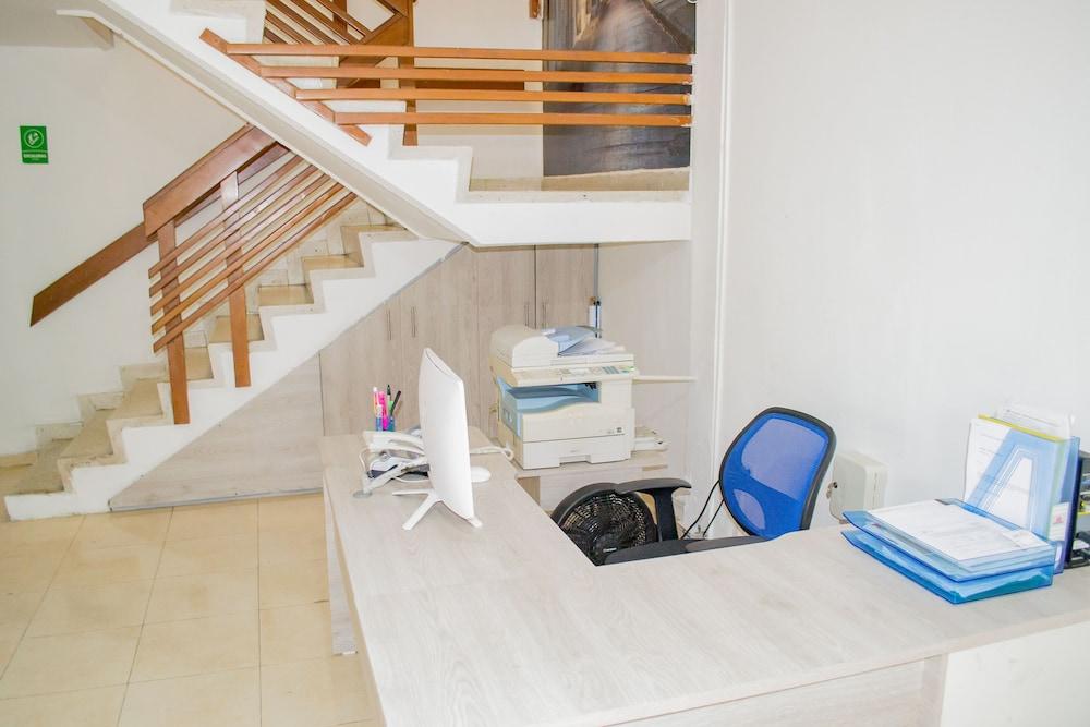 Hostal Ocean View Cartagena ภายนอก รูปภาพ