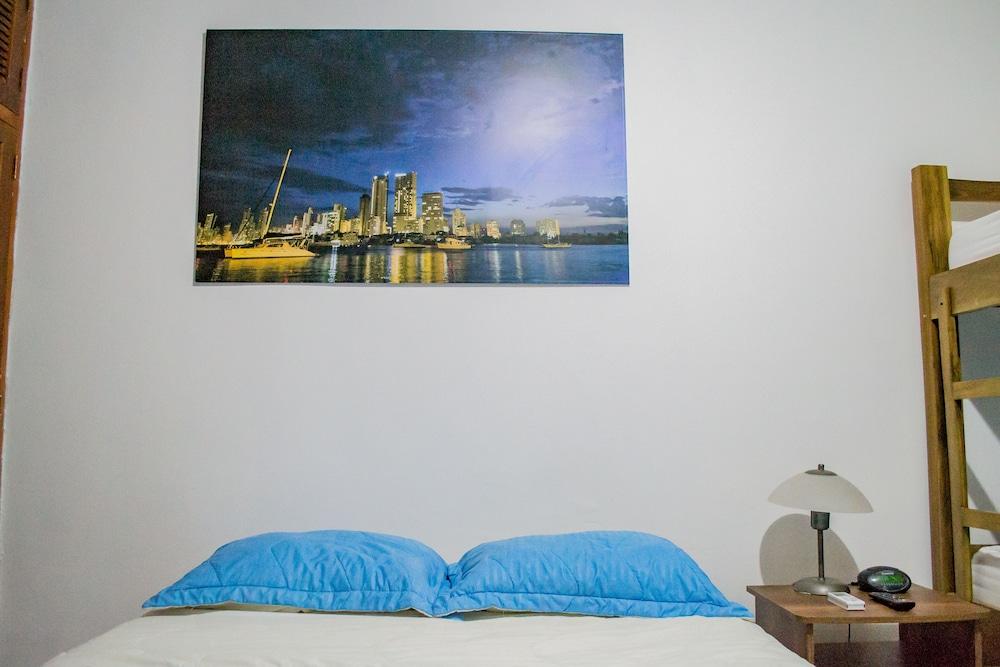 Hostal Ocean View Cartagena ภายนอก รูปภาพ