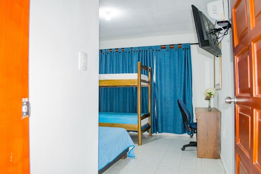 Hostal Ocean View Cartagena ภายนอก รูปภาพ