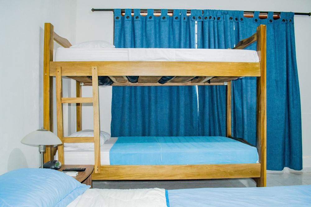 Hostal Ocean View Cartagena ภายนอก รูปภาพ