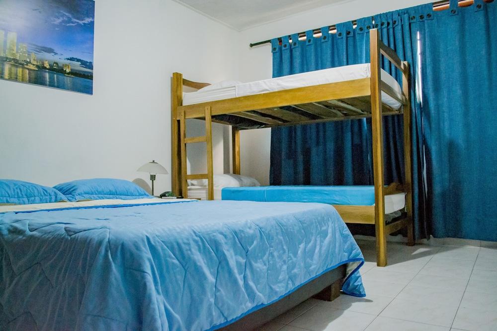 Hostal Ocean View Cartagena ภายนอก รูปภาพ