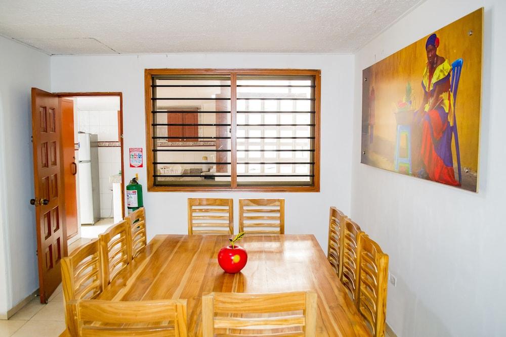 Hostal Ocean View Cartagena ภายนอก รูปภาพ