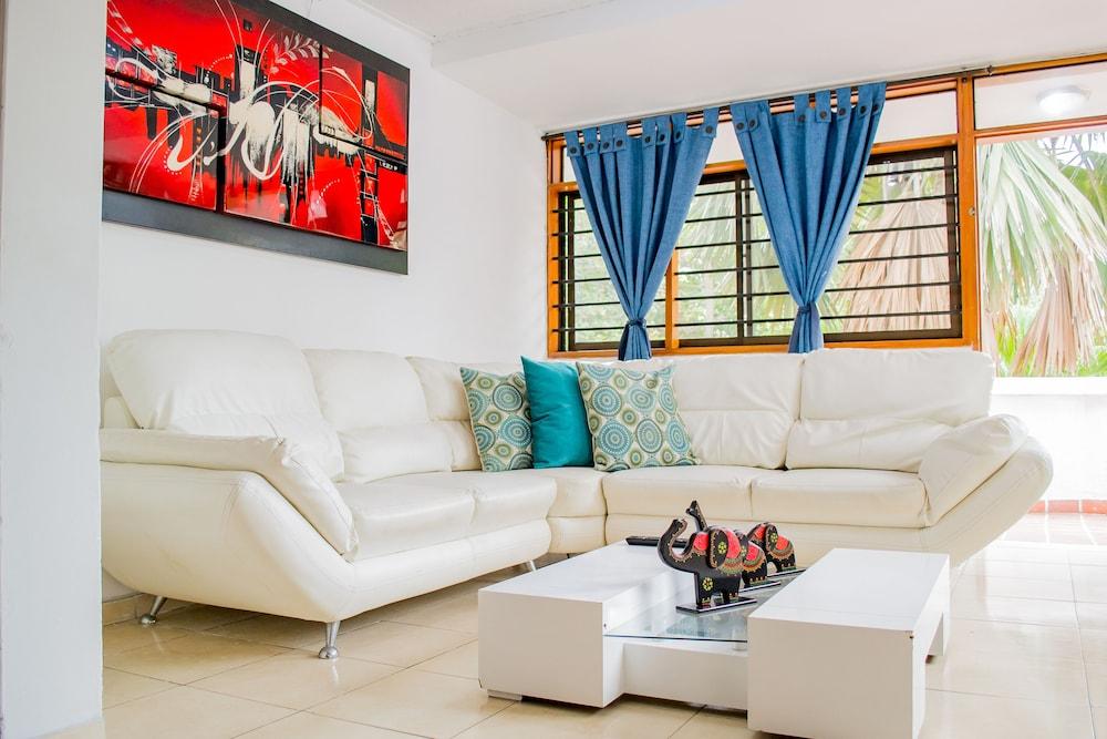 Hostal Ocean View Cartagena ภายนอก รูปภาพ