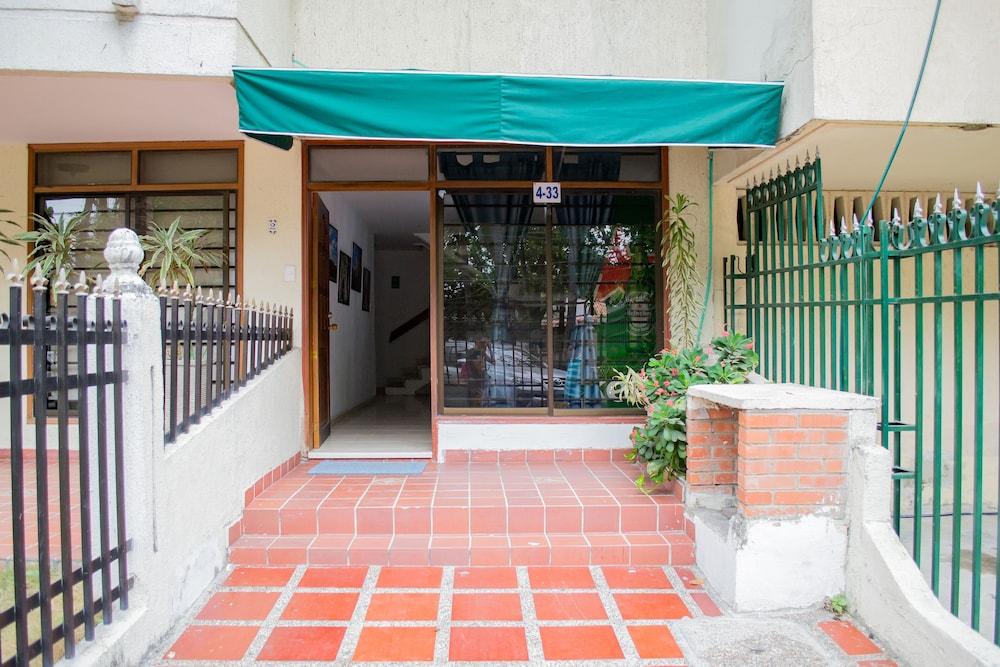 Hostal Ocean View Cartagena ภายนอก รูปภาพ