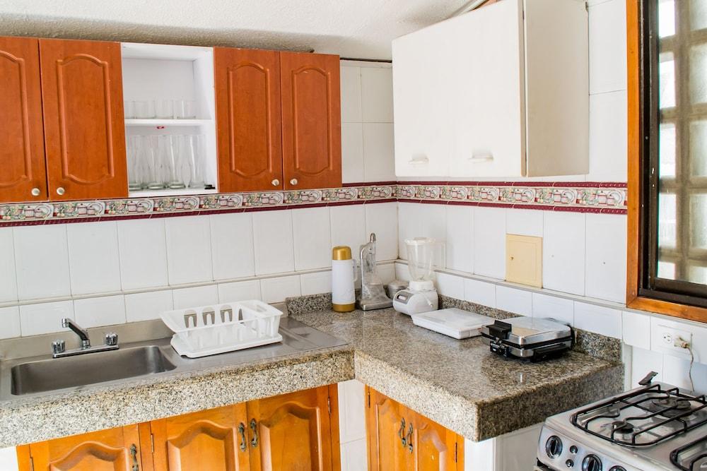 Hostal Ocean View Cartagena ภายนอก รูปภาพ