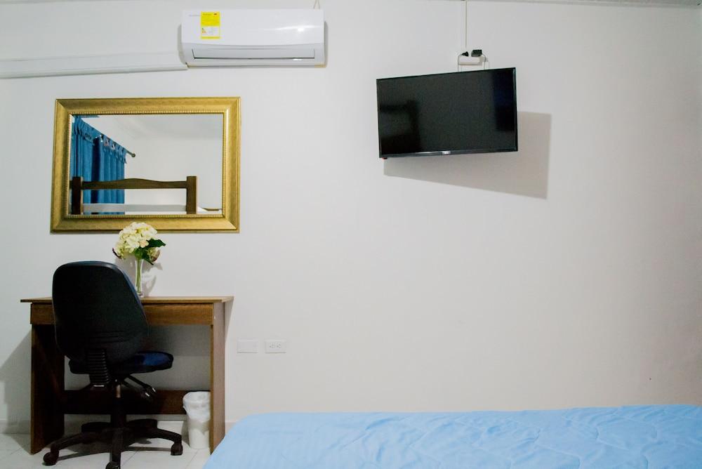 Hostal Ocean View Cartagena ภายนอก รูปภาพ