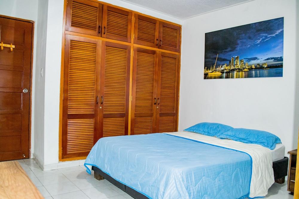 Hostal Ocean View Cartagena ภายนอก รูปภาพ