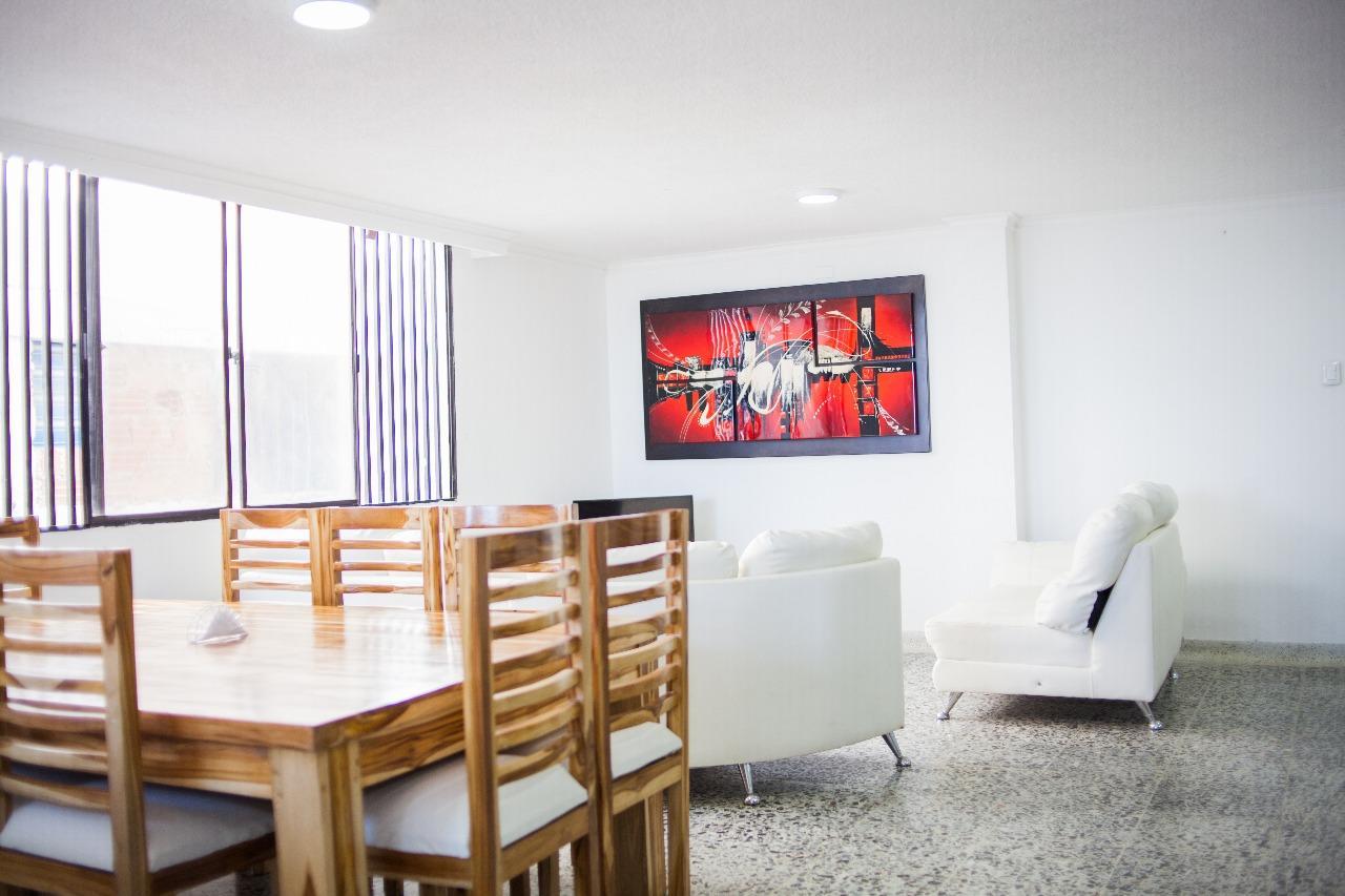 Hostal Ocean View Cartagena ภายนอก รูปภาพ