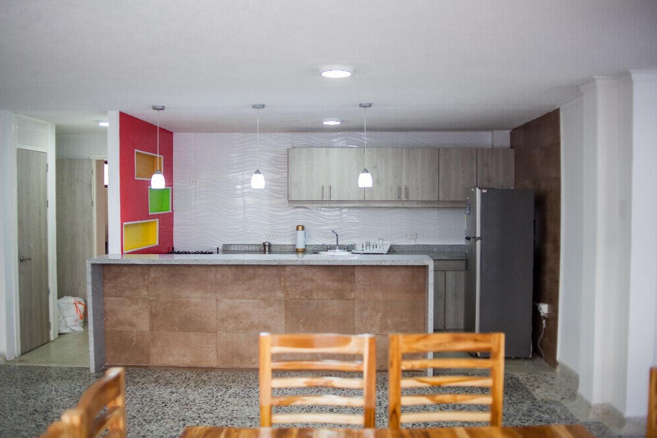 Hostal Ocean View Cartagena ภายนอก รูปภาพ