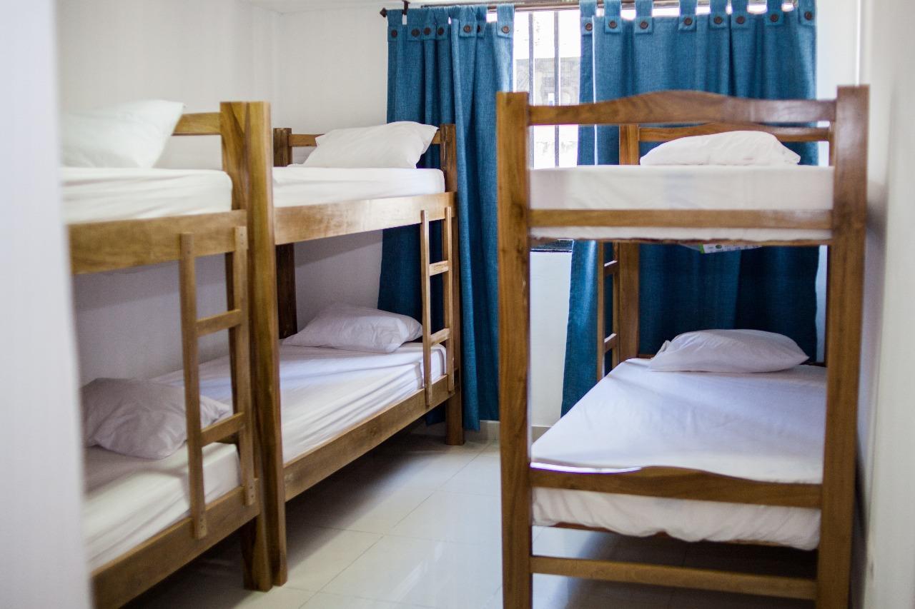 Hostal Ocean View Cartagena ภายนอก รูปภาพ