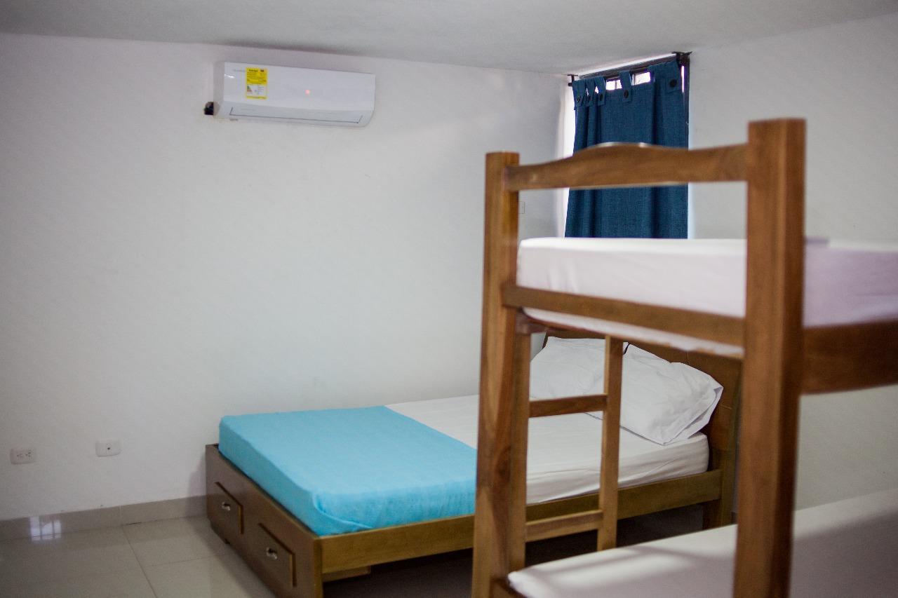 Hostal Ocean View Cartagena ภายนอก รูปภาพ