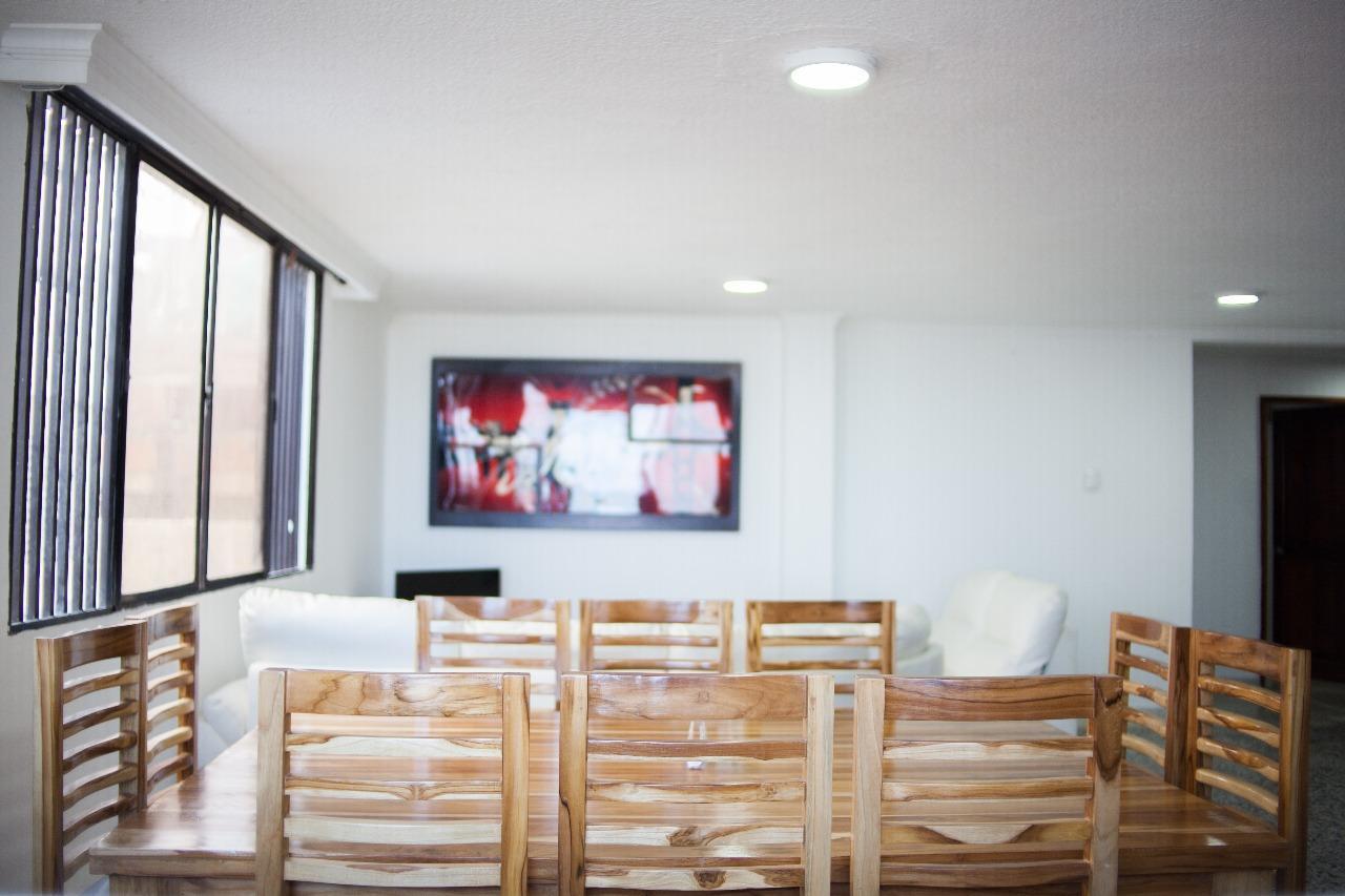 Hostal Ocean View Cartagena ภายนอก รูปภาพ