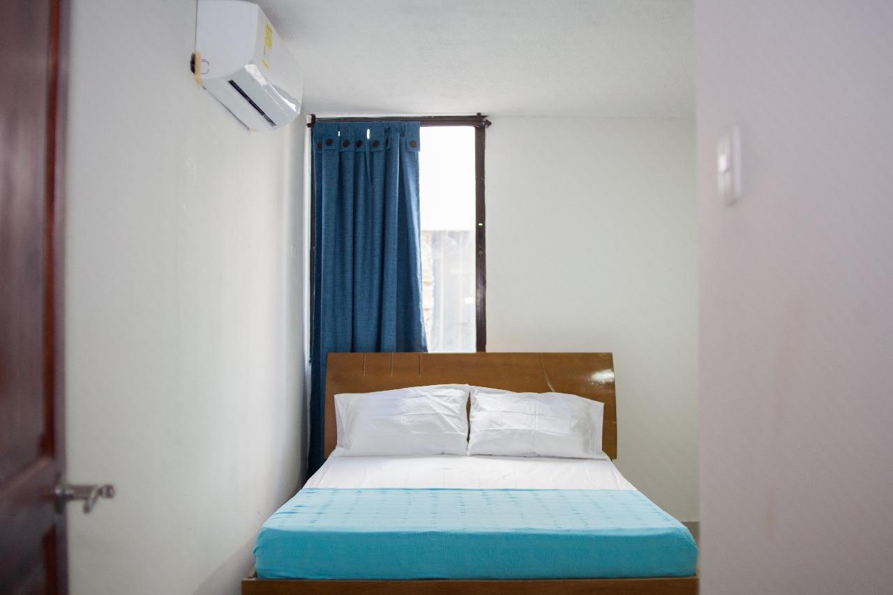 Hostal Ocean View Cartagena ภายนอก รูปภาพ