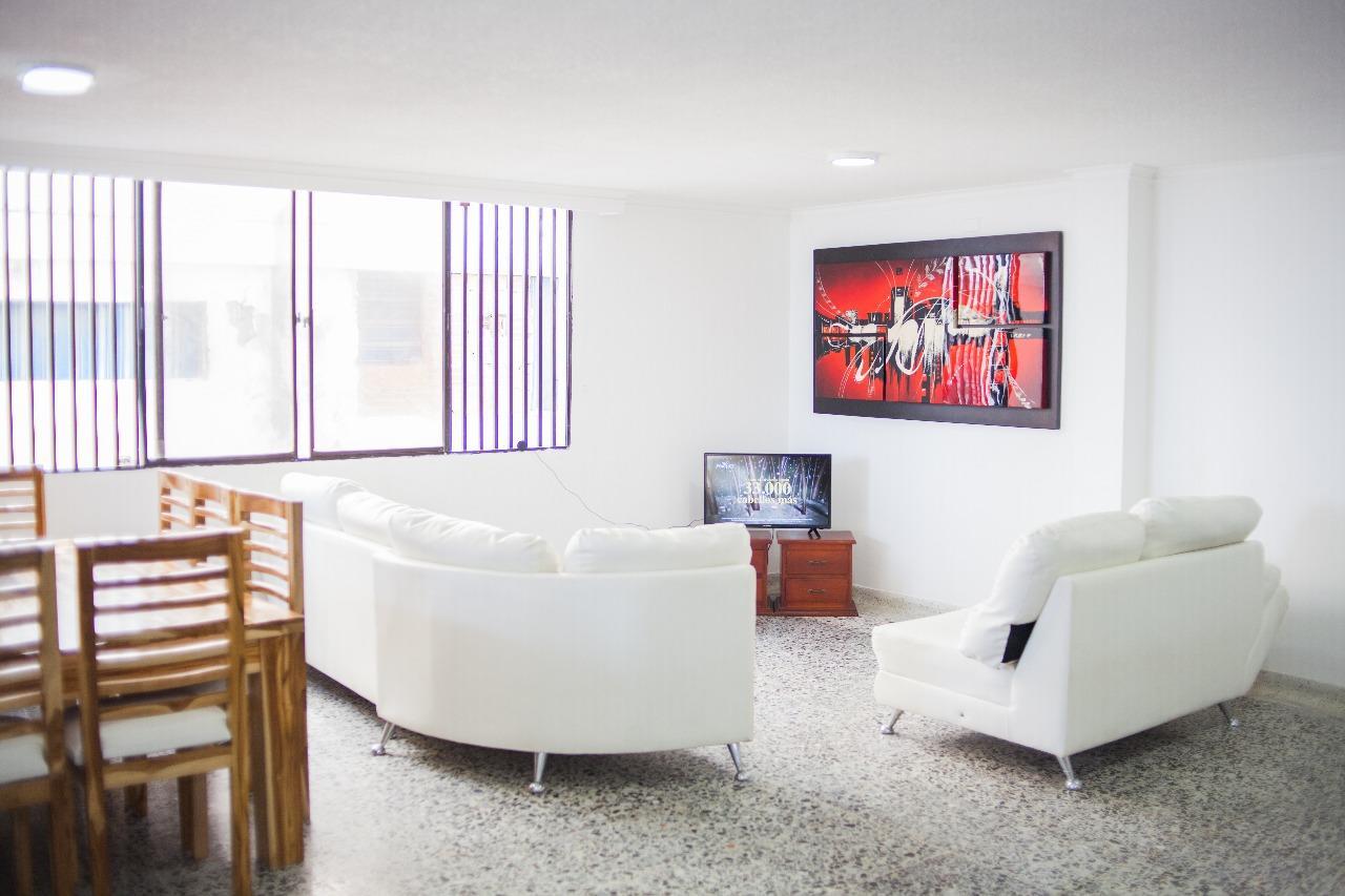 Hostal Ocean View Cartagena ภายนอก รูปภาพ
